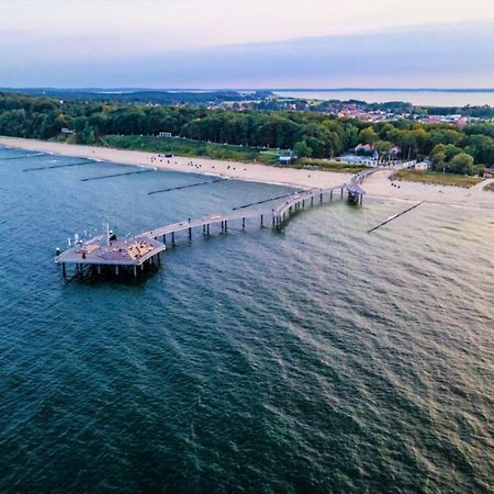 Ferienwohnung Seepferdchen Direkt Am Strand Koserow Εξωτερικό φωτογραφία