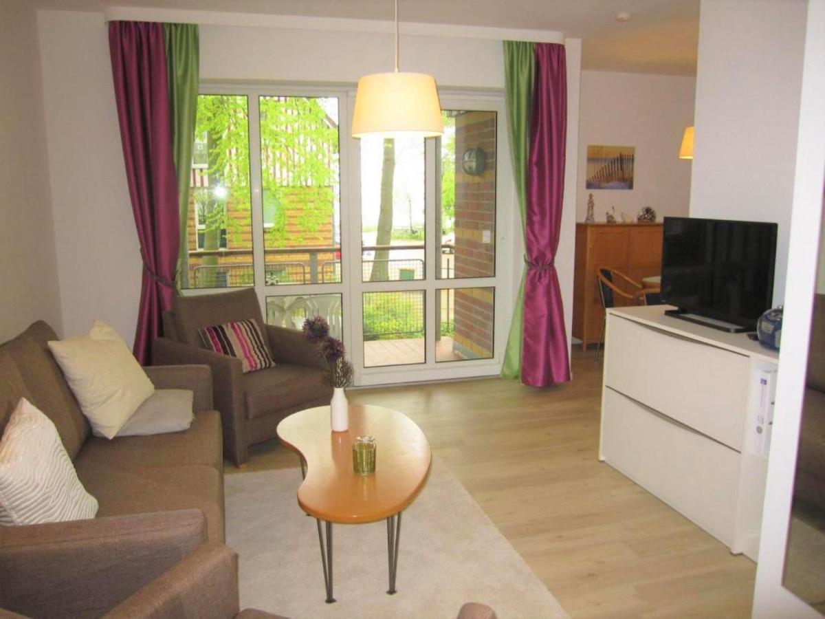 Ferienwohnung Seepferdchen Direkt Am Strand Koserow Εξωτερικό φωτογραφία