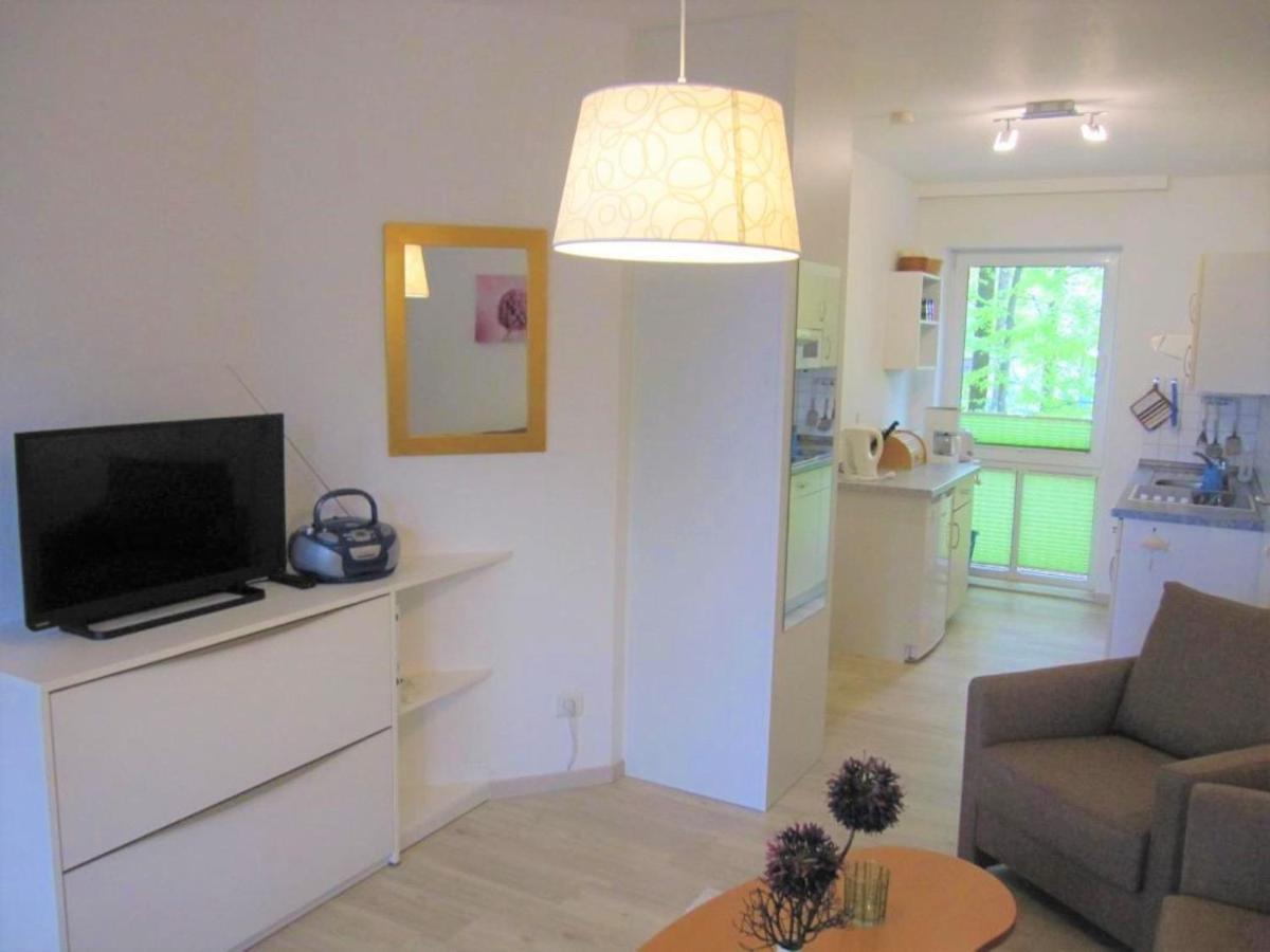 Ferienwohnung Seepferdchen Direkt Am Strand Koserow Εξωτερικό φωτογραφία